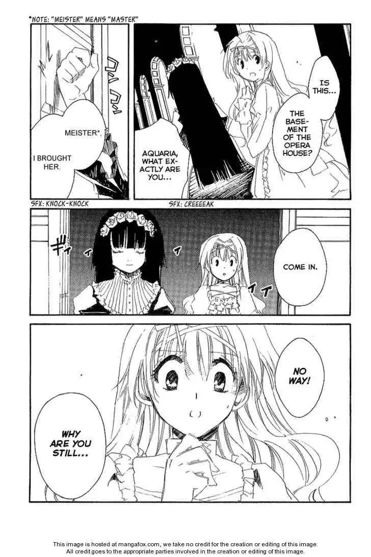 Ookami ga Kuru! Chapter 6 38